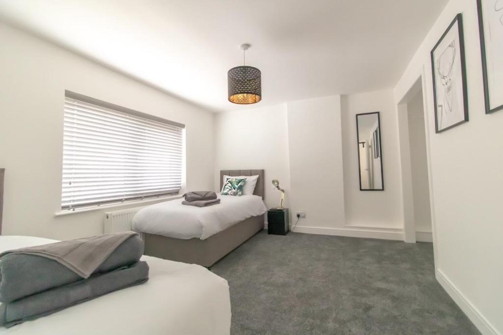 Skipton Lodge 比林汉姆 外观 照片