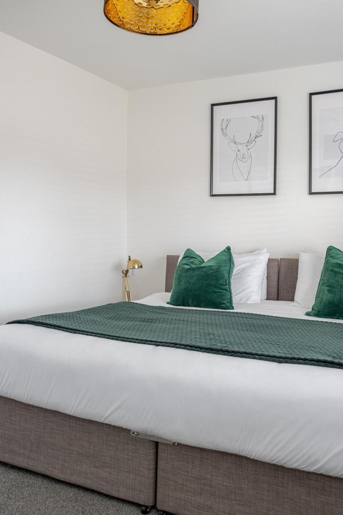 Skipton Lodge 比林汉姆 外观 照片