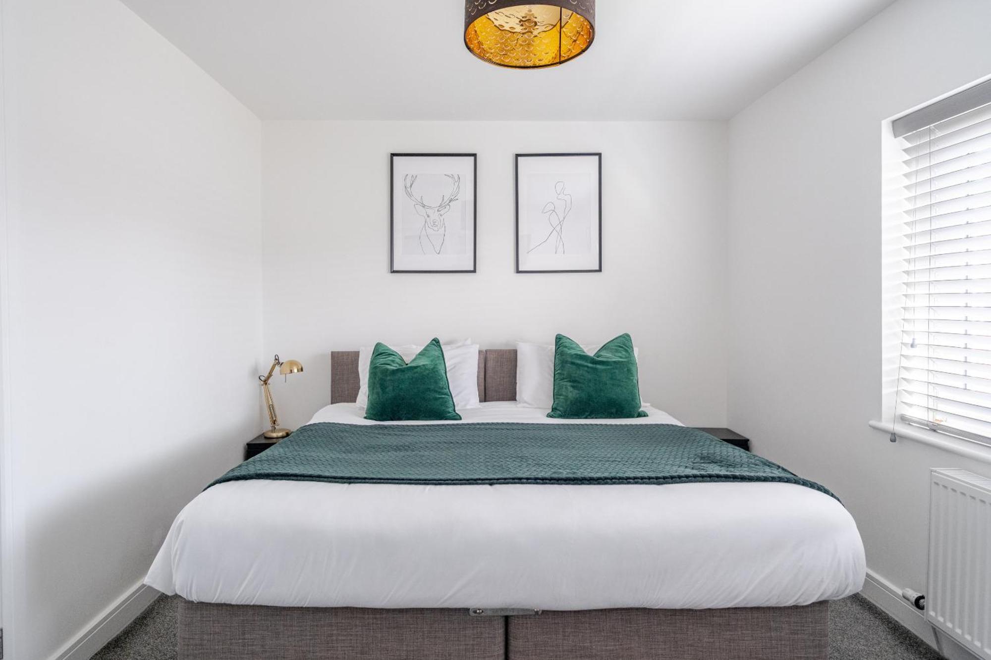 Skipton Lodge 比林汉姆 外观 照片