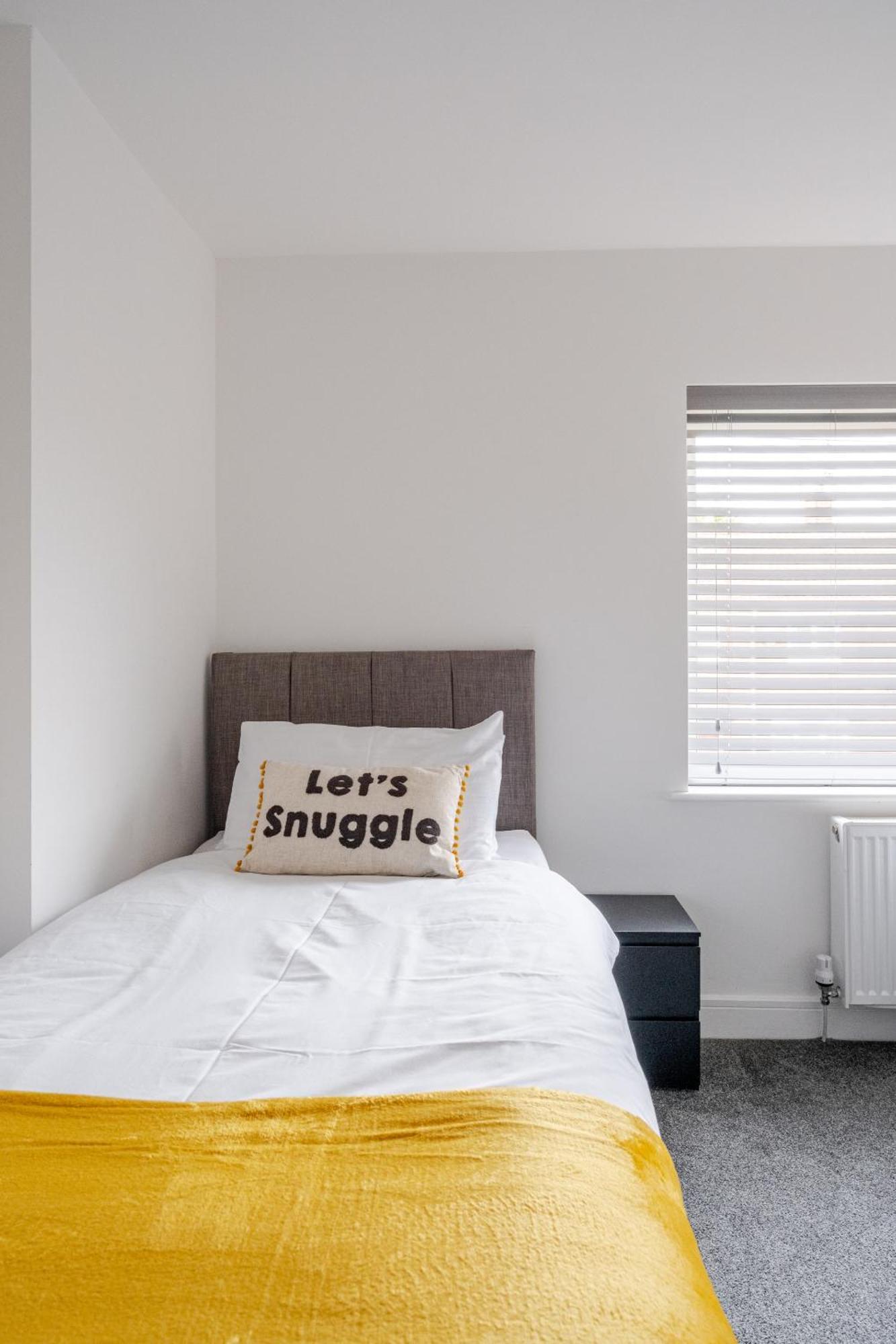 Skipton Lodge 比林汉姆 外观 照片