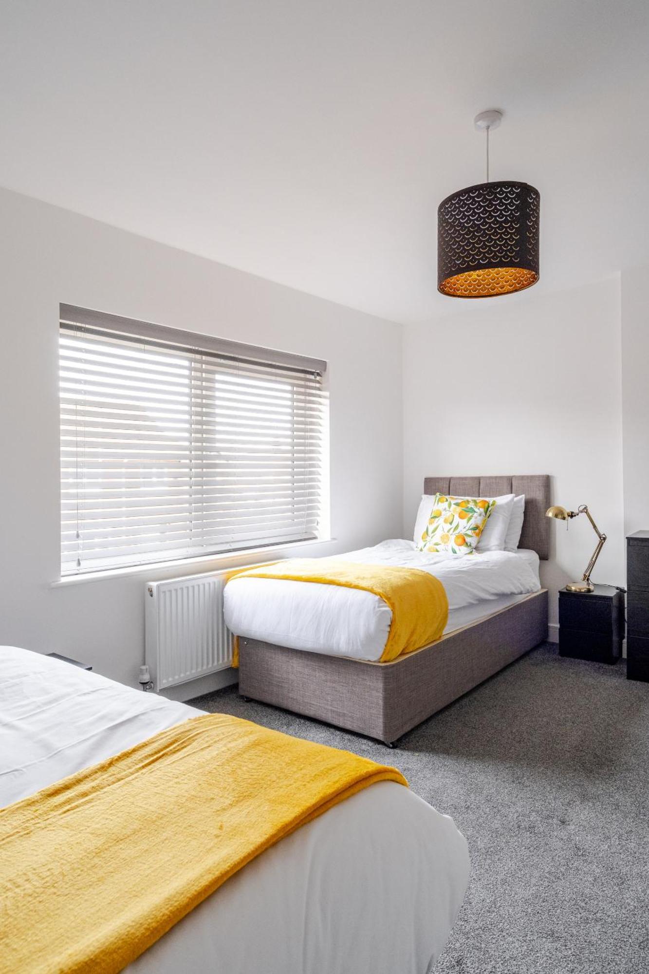 Skipton Lodge 比林汉姆 外观 照片